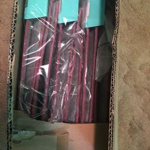 6 pack of cloth storage bins!